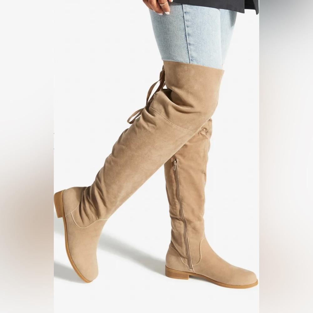Ramona High Flat Boot